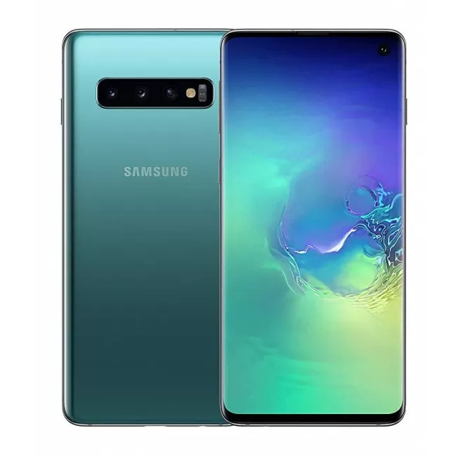 Buy Refurbished Samsung Galaxy S10 (128GB) in Flamingo Pink